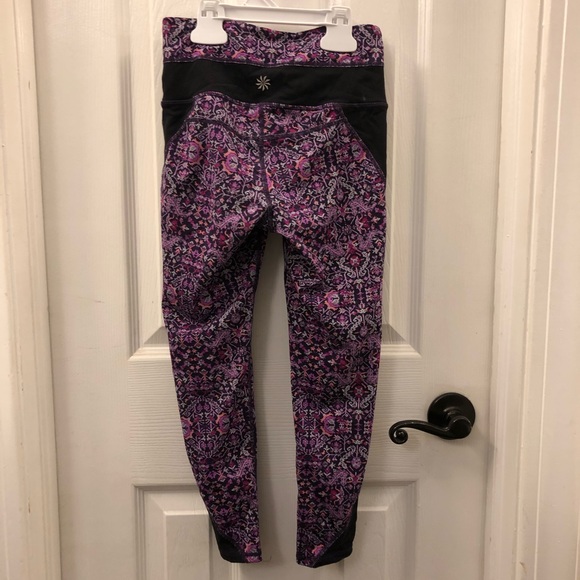 Athleta Leggings XXS - Picture 2 of 3